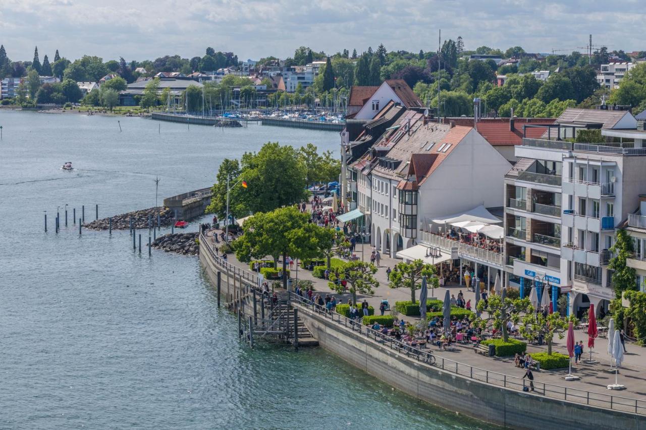 Stadtwohnung Fn Friedrichshafen Extérieur photo