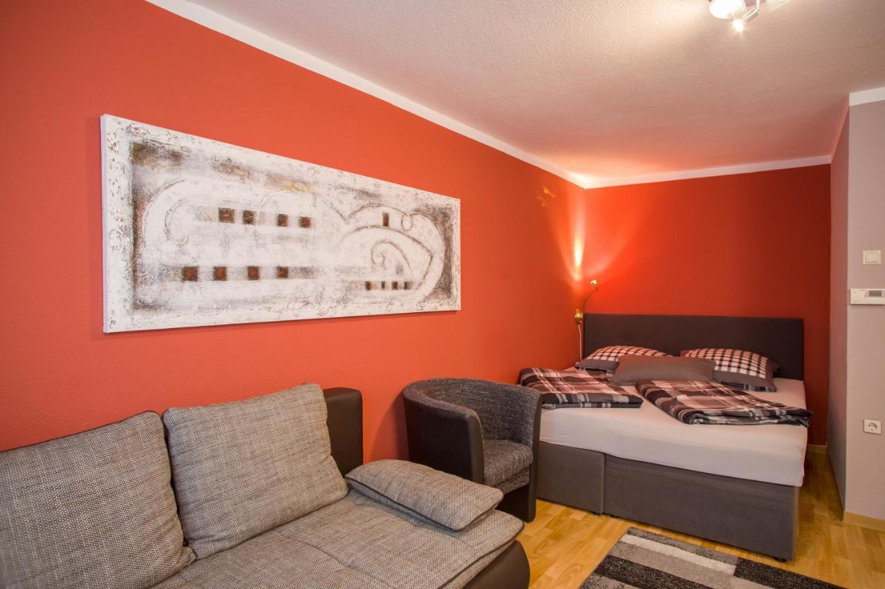 Stadtwohnung Fn Friedrichshafen Extérieur photo