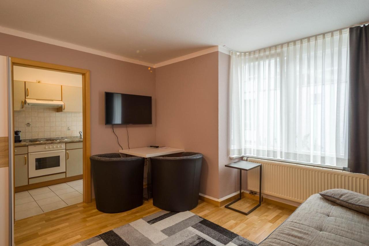 Stadtwohnung Fn Friedrichshafen Extérieur photo